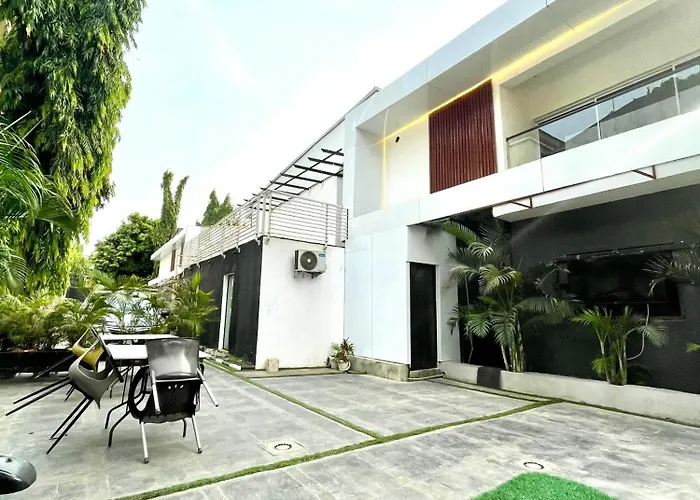 Austra Hotels And Suite Maitama Abuja