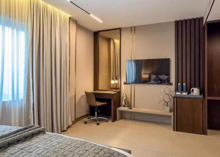 The Lusso Hotel