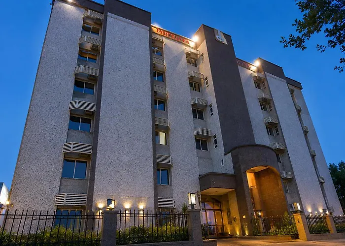 Chelsea Hotel, Wuse 2, Abuja